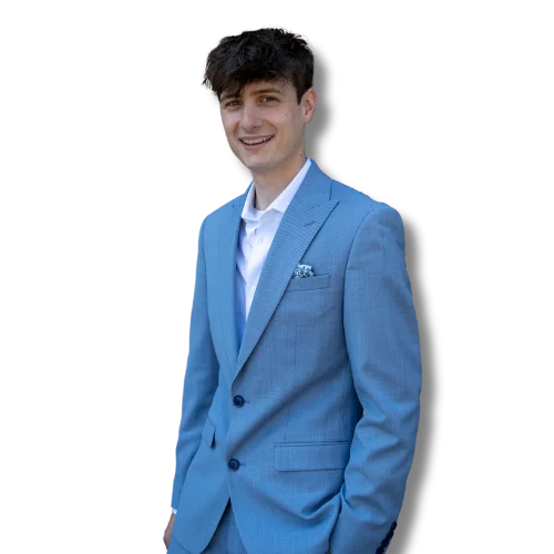 Justin Russell, founder of Just-in Time Digital Marketing